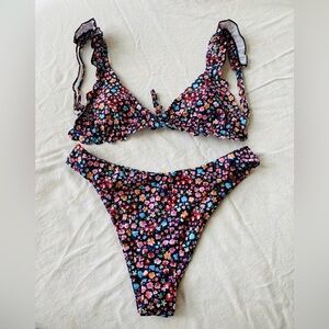Bikini floral